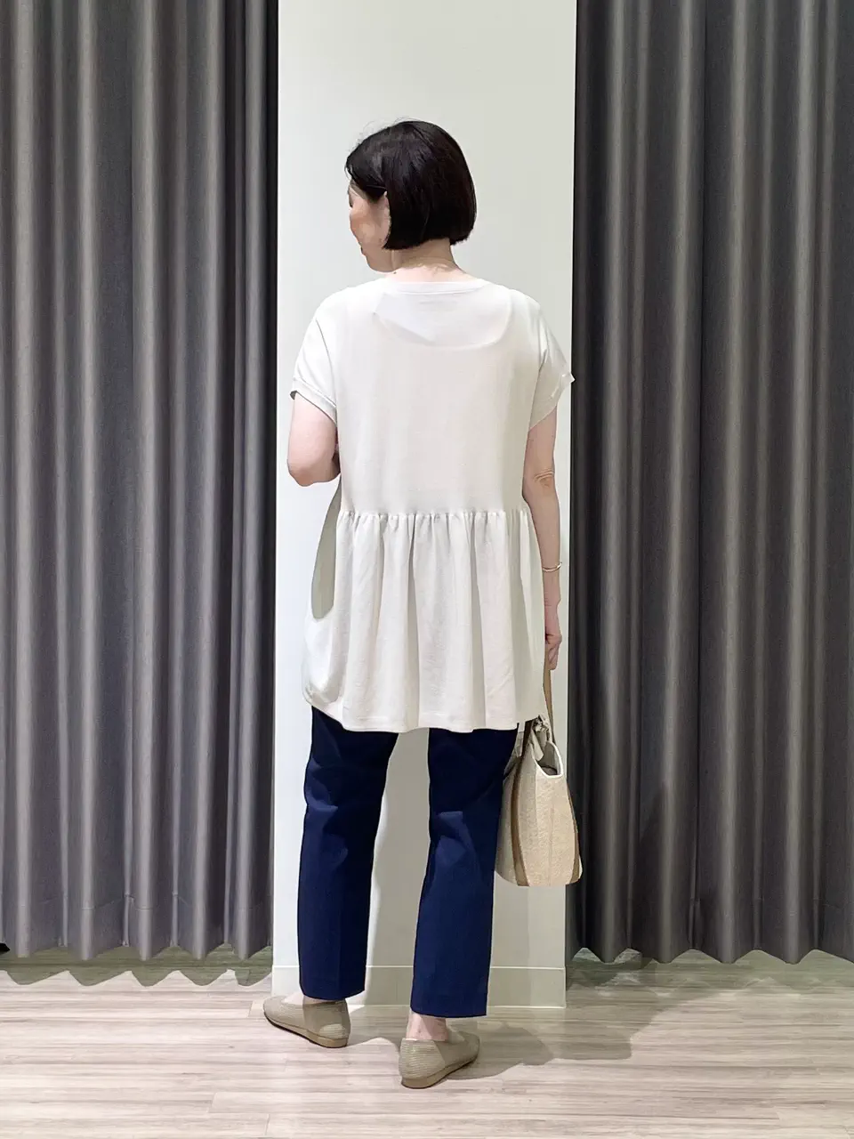 ONWARD CROSSET SELECT 五月女 コーディネート画像