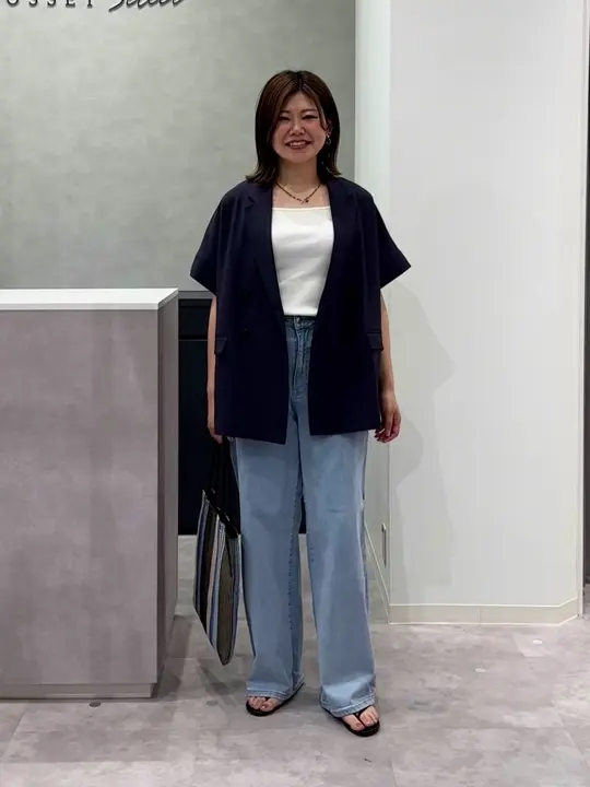 ONWARD CROSSET SELECT mami コーディネート画像