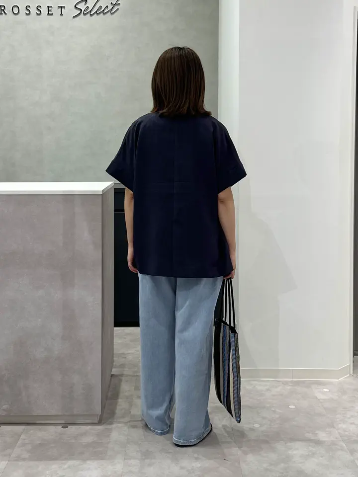 ONWARD CROSSET SELECT mami コーディネート画像