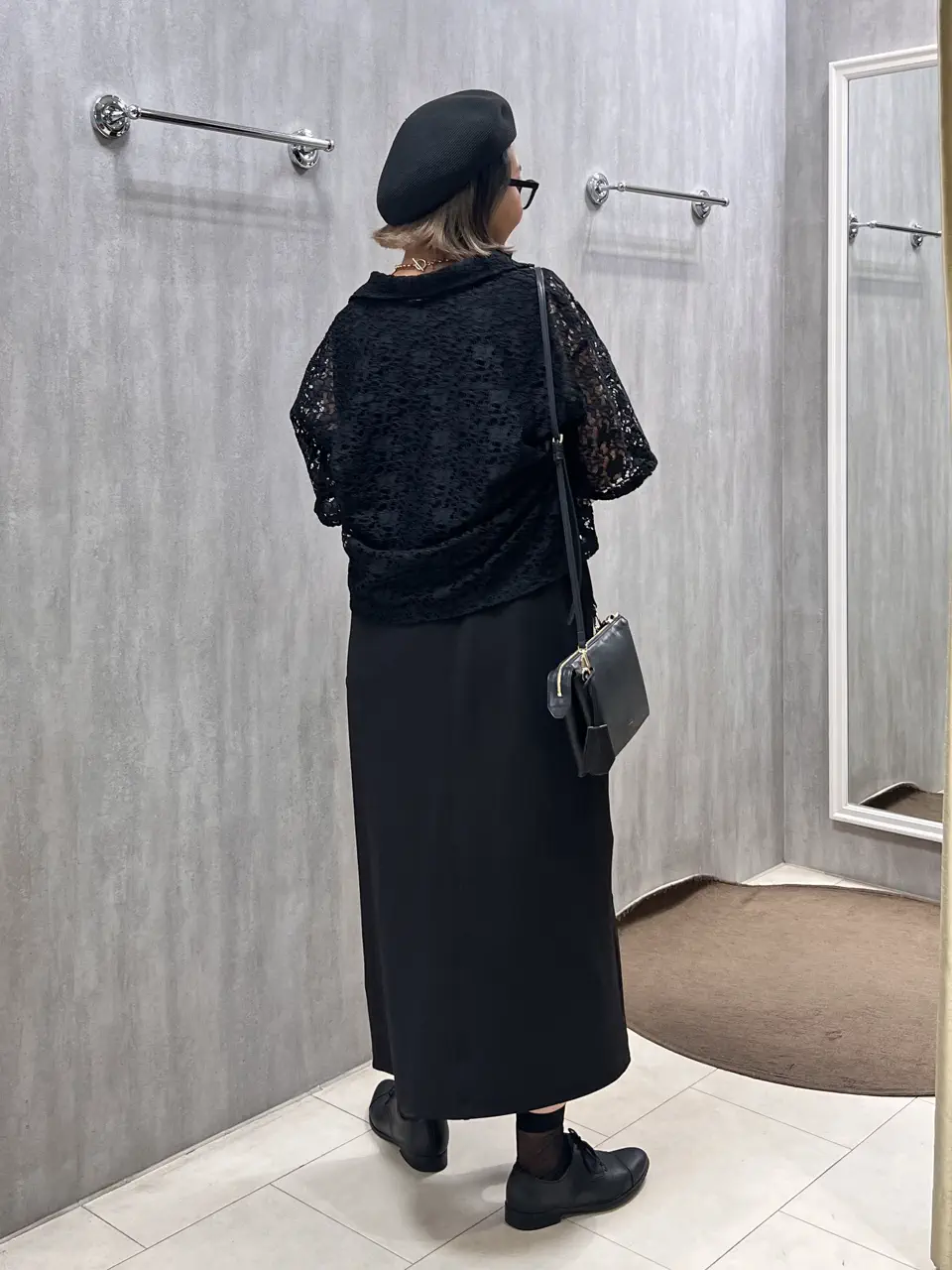 ONWARD CROSSET SELECT 作山 コーディネート画像