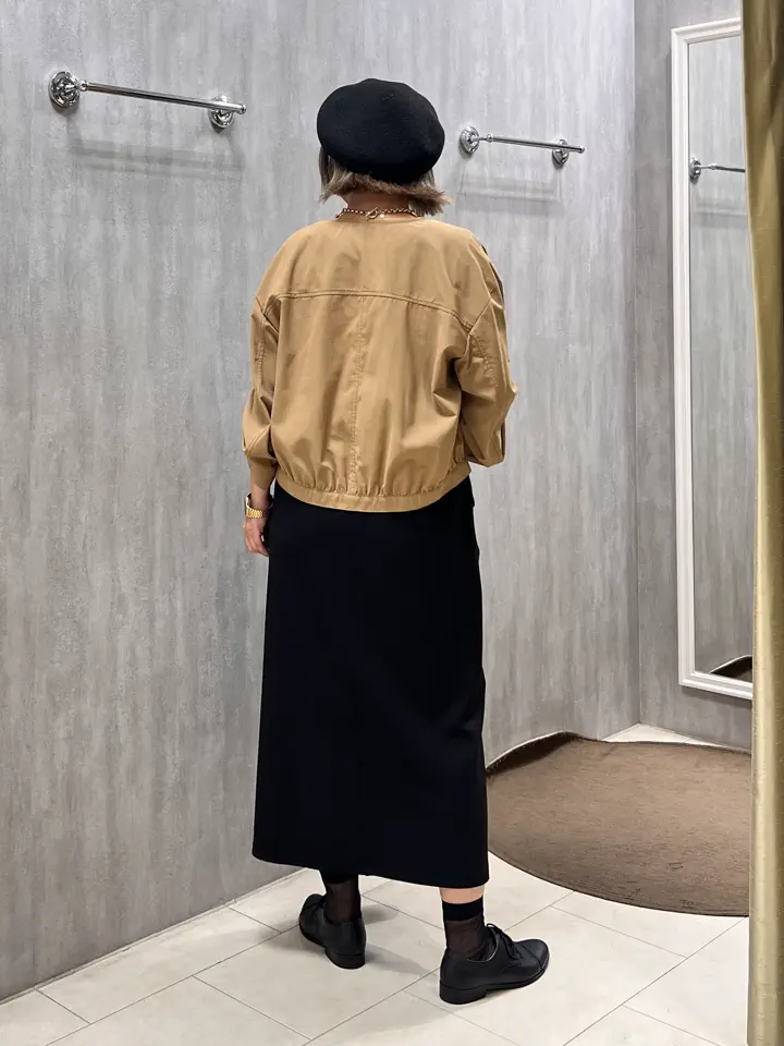ONWARD CROSSET SELECT 作山 コーディネート画像