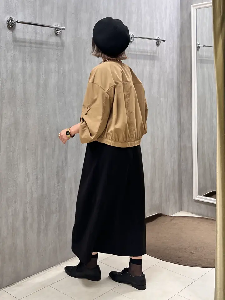 ONWARD CROSSET SELECT 作山 コーディネート画像