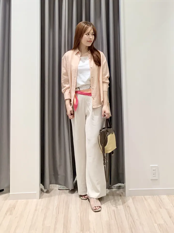 ONWARD CROSSET SELECT MIHO コーディネート画像