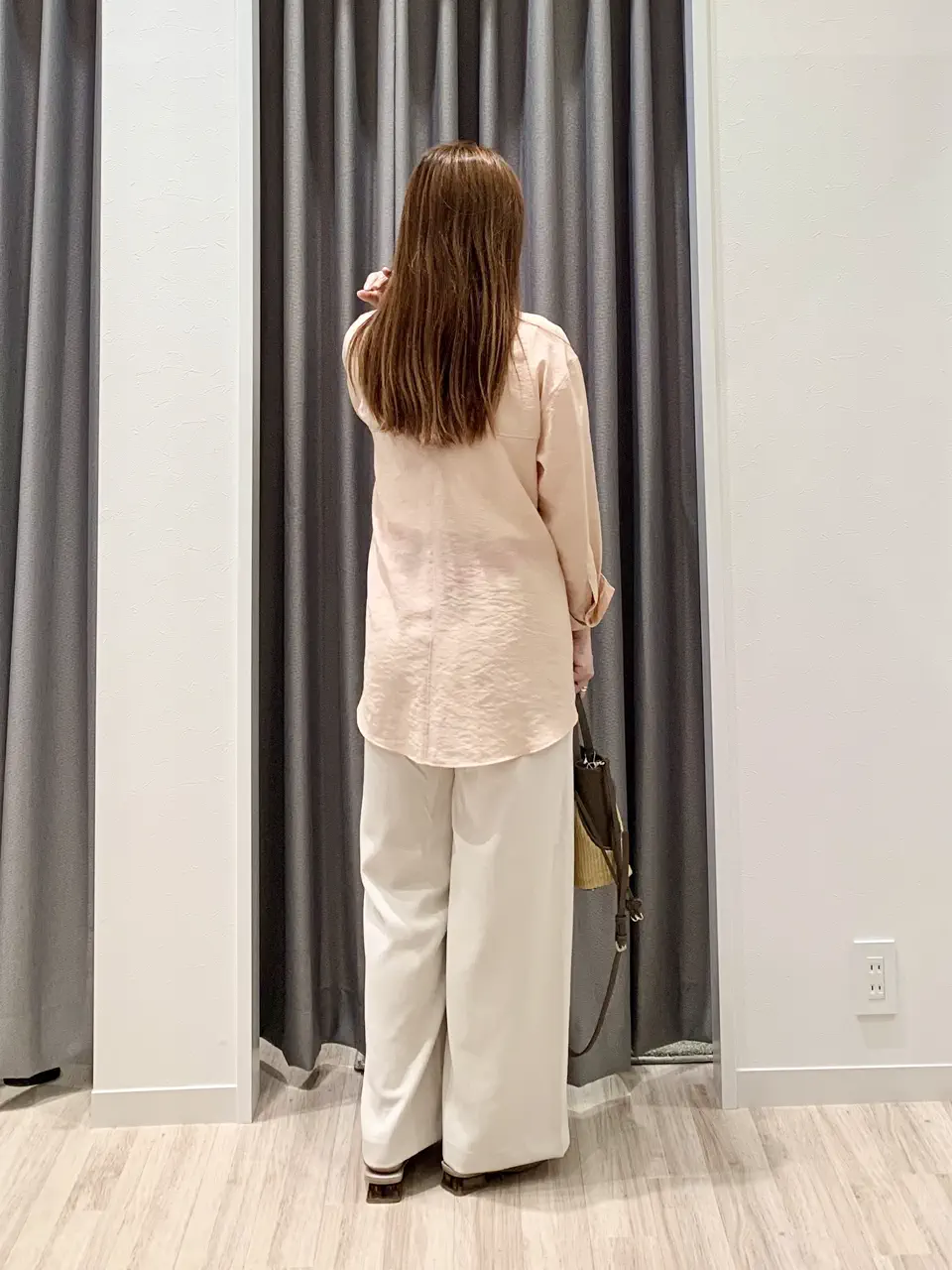 ONWARD CROSSET SELECT MIHO コーディネート画像