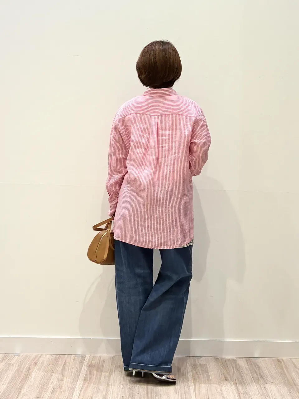 ONWARD CROSSET SELECT 前田 コーディネート画像