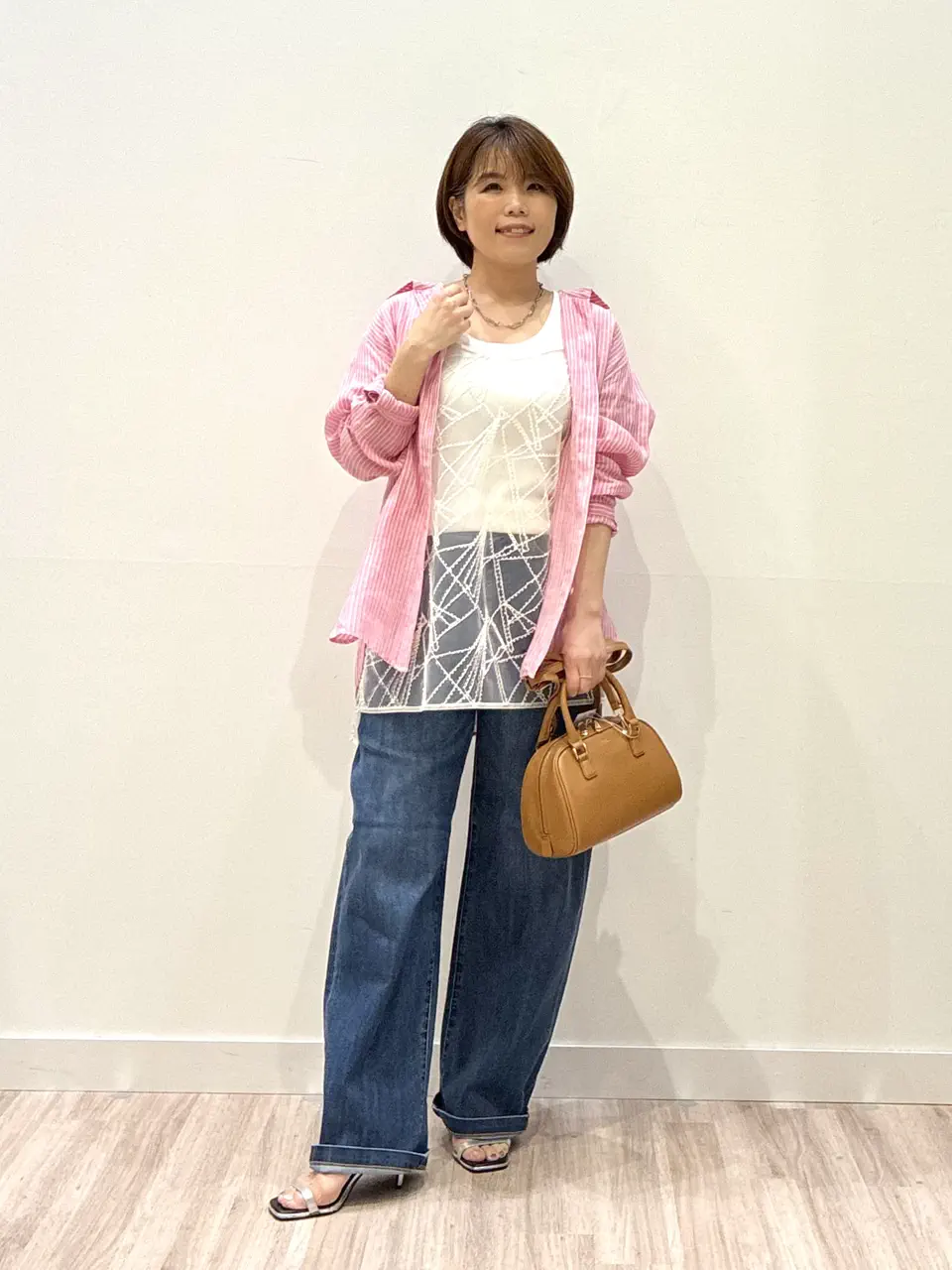  前田 コーディネート画像