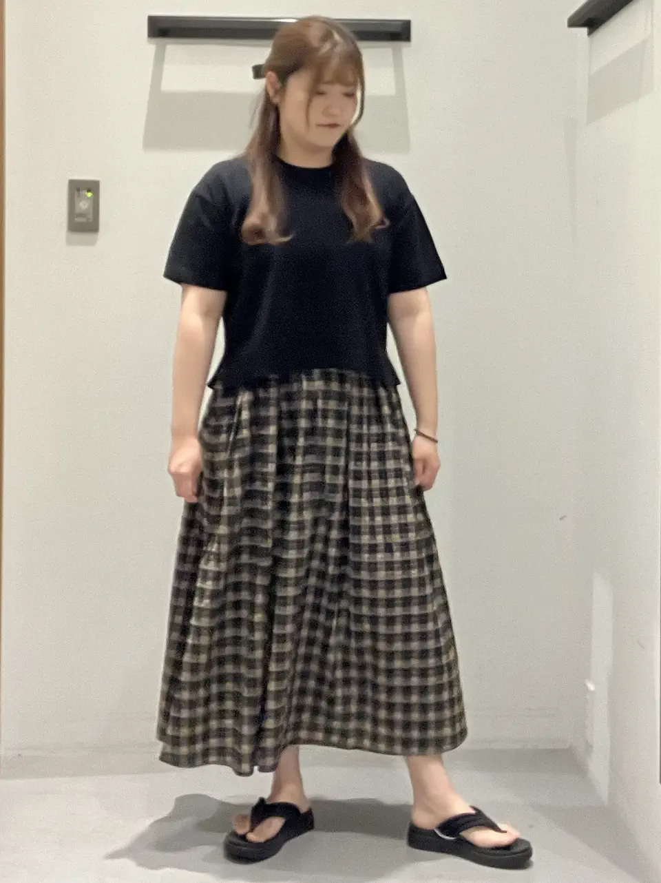 ONWARD CROSSET SELECT SUDA コーディネート画像