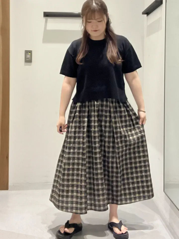 ONWARD CROSSET SELECT SUDA コーディネート画像