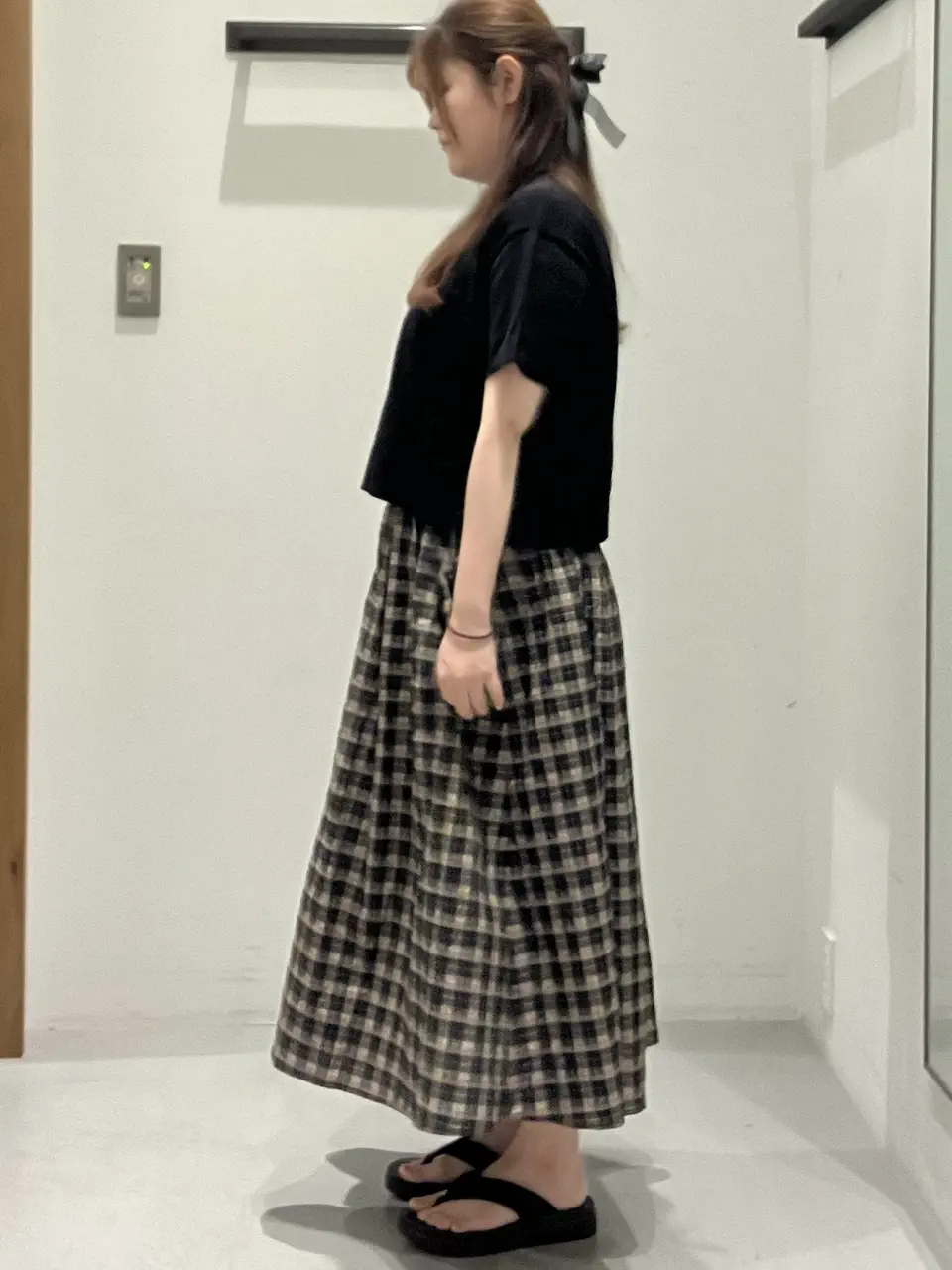 ONWARD CROSSET SELECT SUDA コーディネート画像