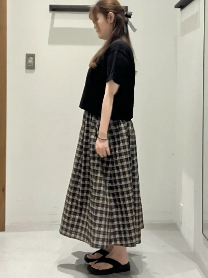 ONWARD CROSSET SELECT SUDA コーディネート画像