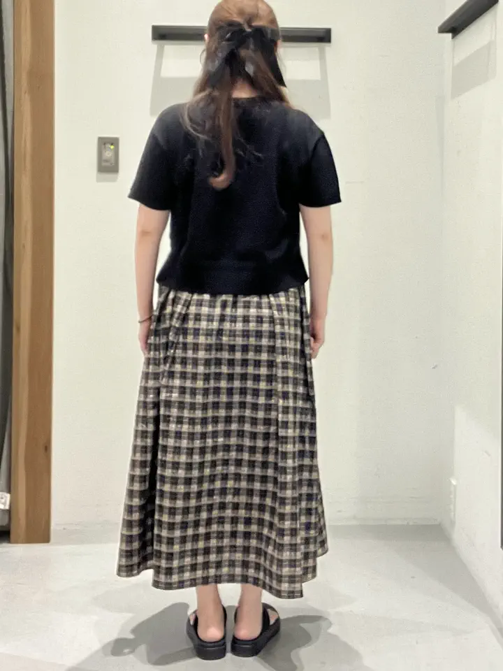 ONWARD CROSSET SELECT SUDA コーディネート画像
