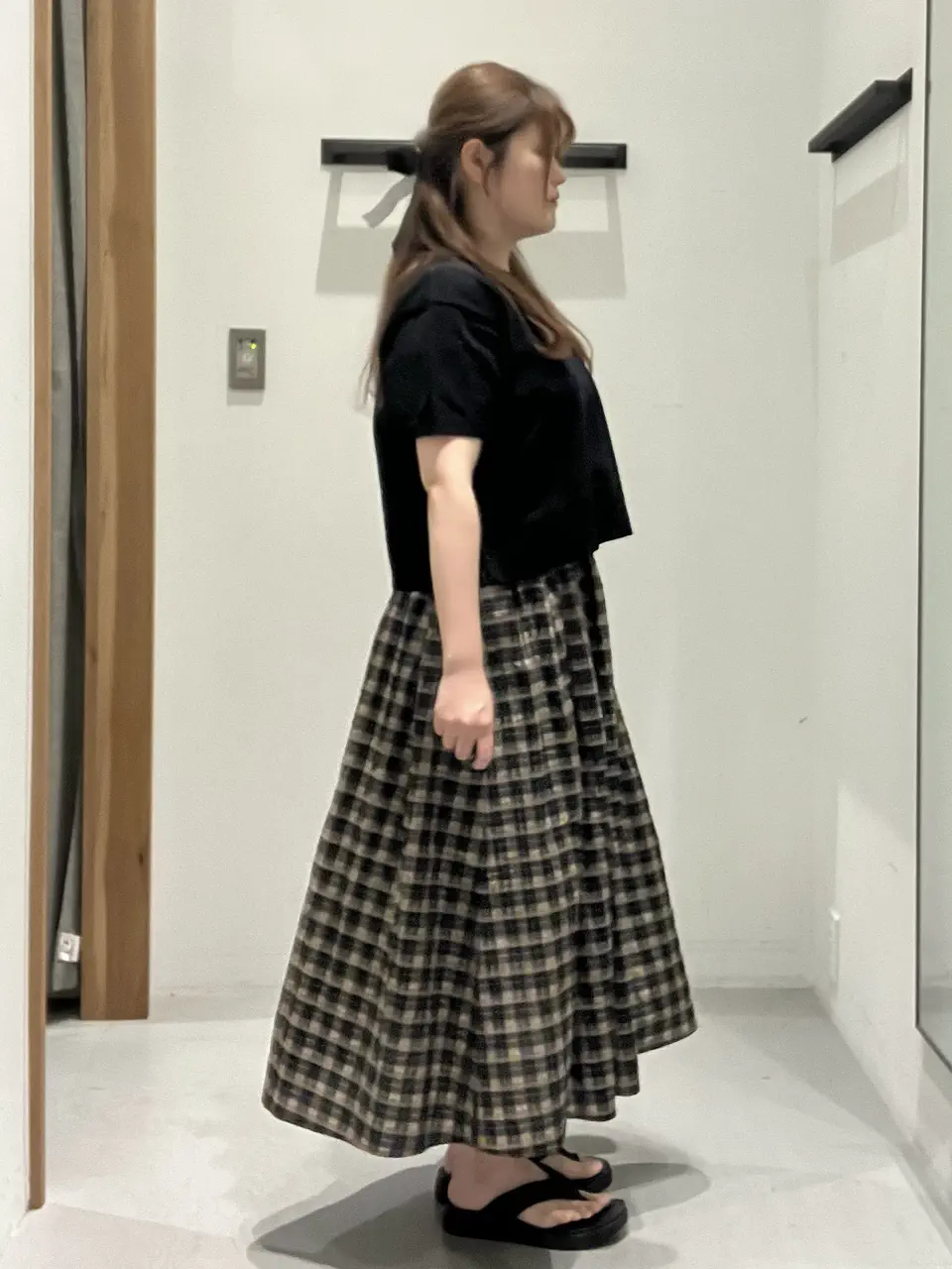 ONWARD CROSSET SELECT SUDA コーディネート画像