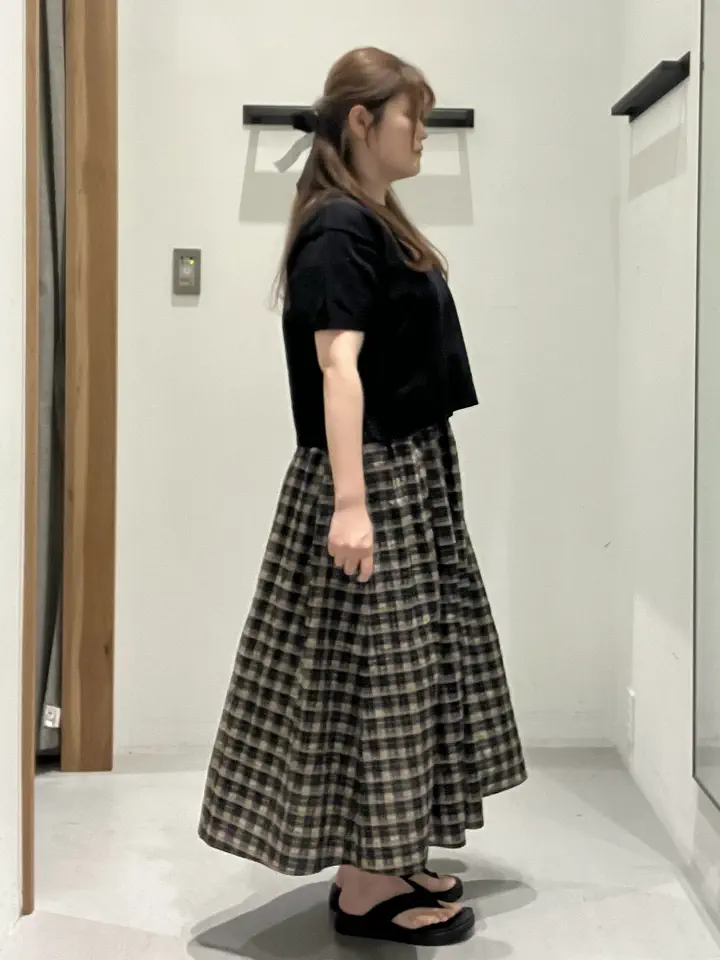 ONWARD CROSSET SELECT SUDA コーディネート画像