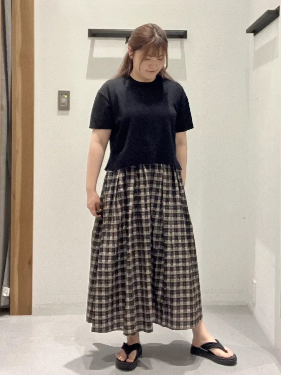 ONWARD CROSSET SELECT SUDA コーディネート画像