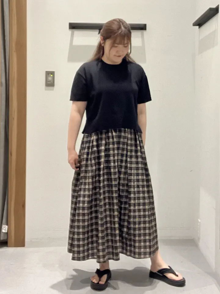 ONWARD CROSSET SELECT SUDA コーディネート画像