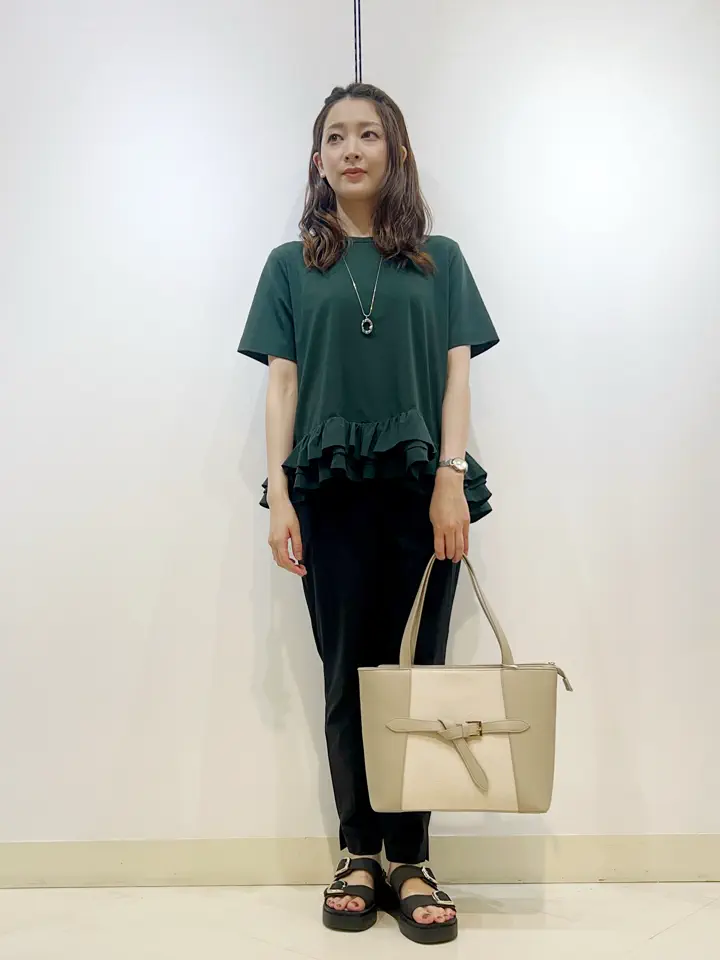 ONWARD CROSSET SELECT 松本 コーディネート画像
