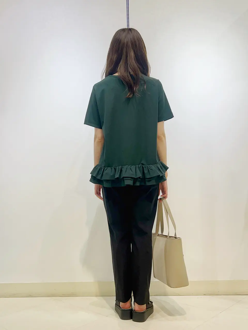 ONWARD CROSSET SELECT 松本 コーディネート画像