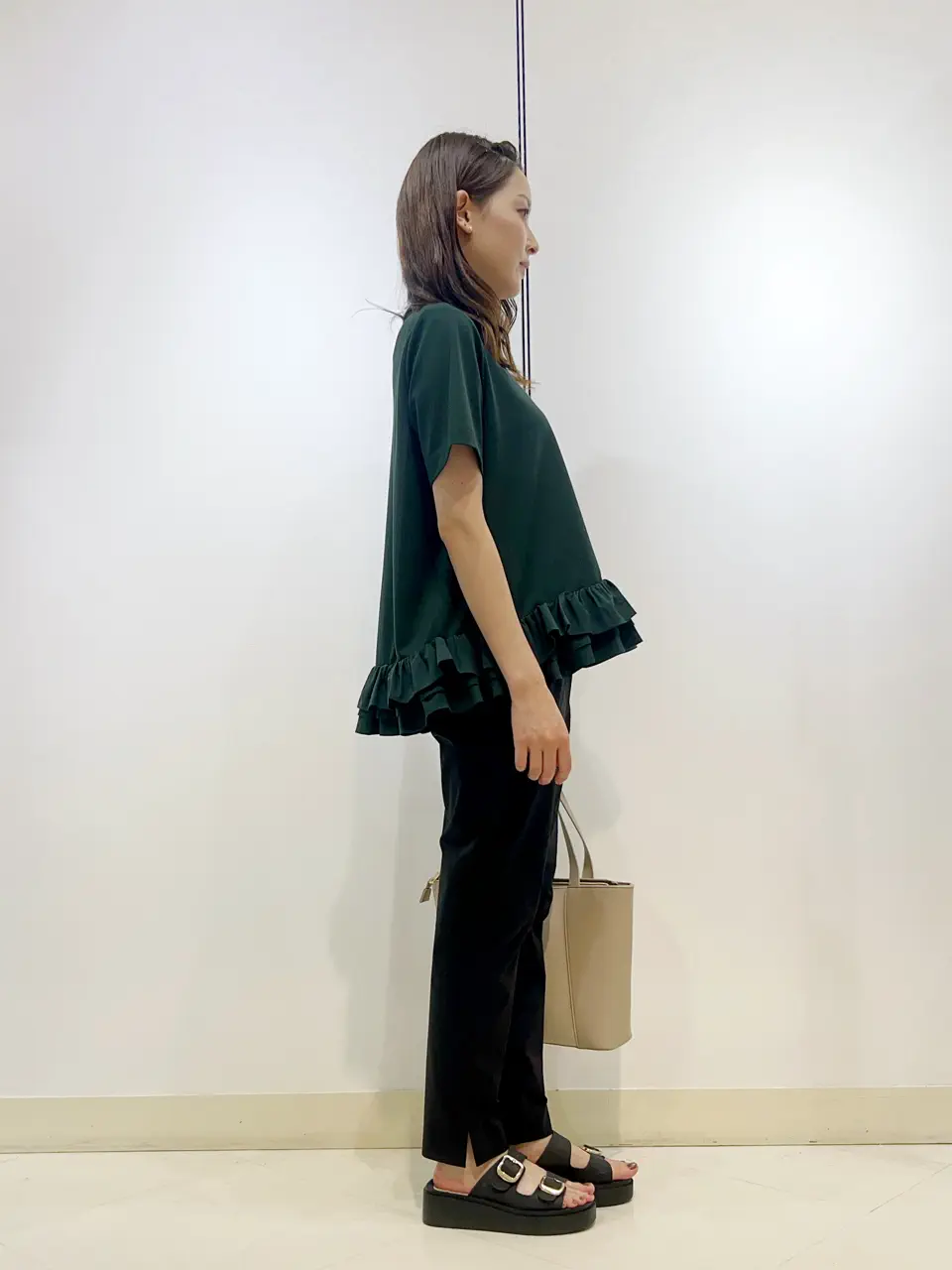 ONWARD CROSSET SELECT 松本 コーディネート画像