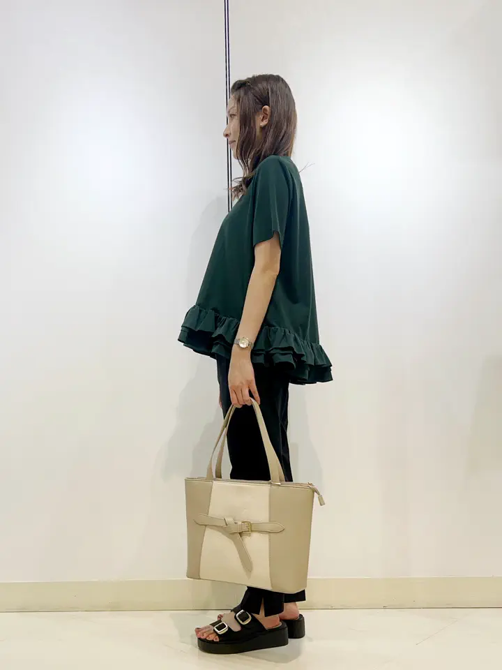 ONWARD CROSSET SELECT 松本 コーディネート画像