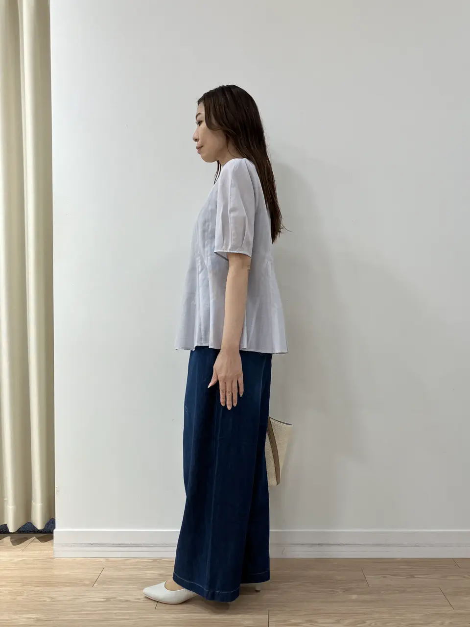 ONWARD CROSSET SELECT 外川 コーディネート画像