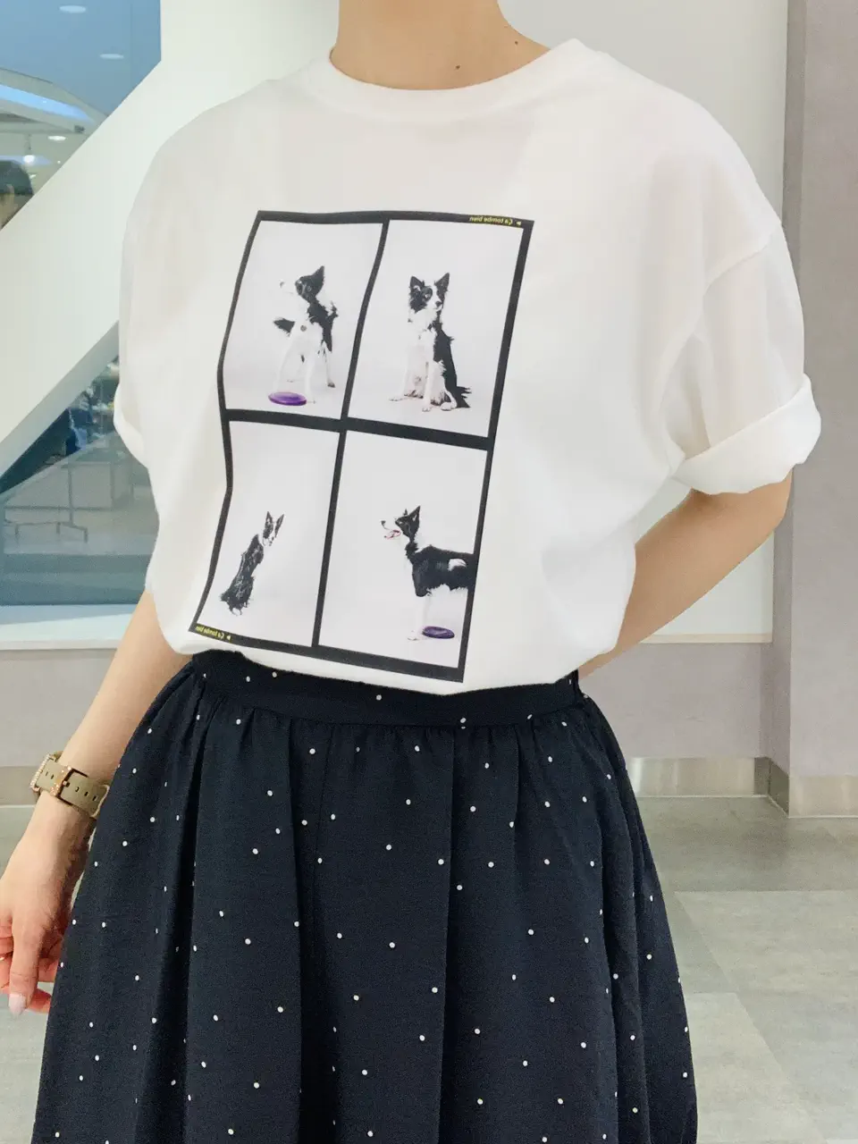 ONWARD CROSSET SELECT KUMAZAWA ✼ コーディネート画像