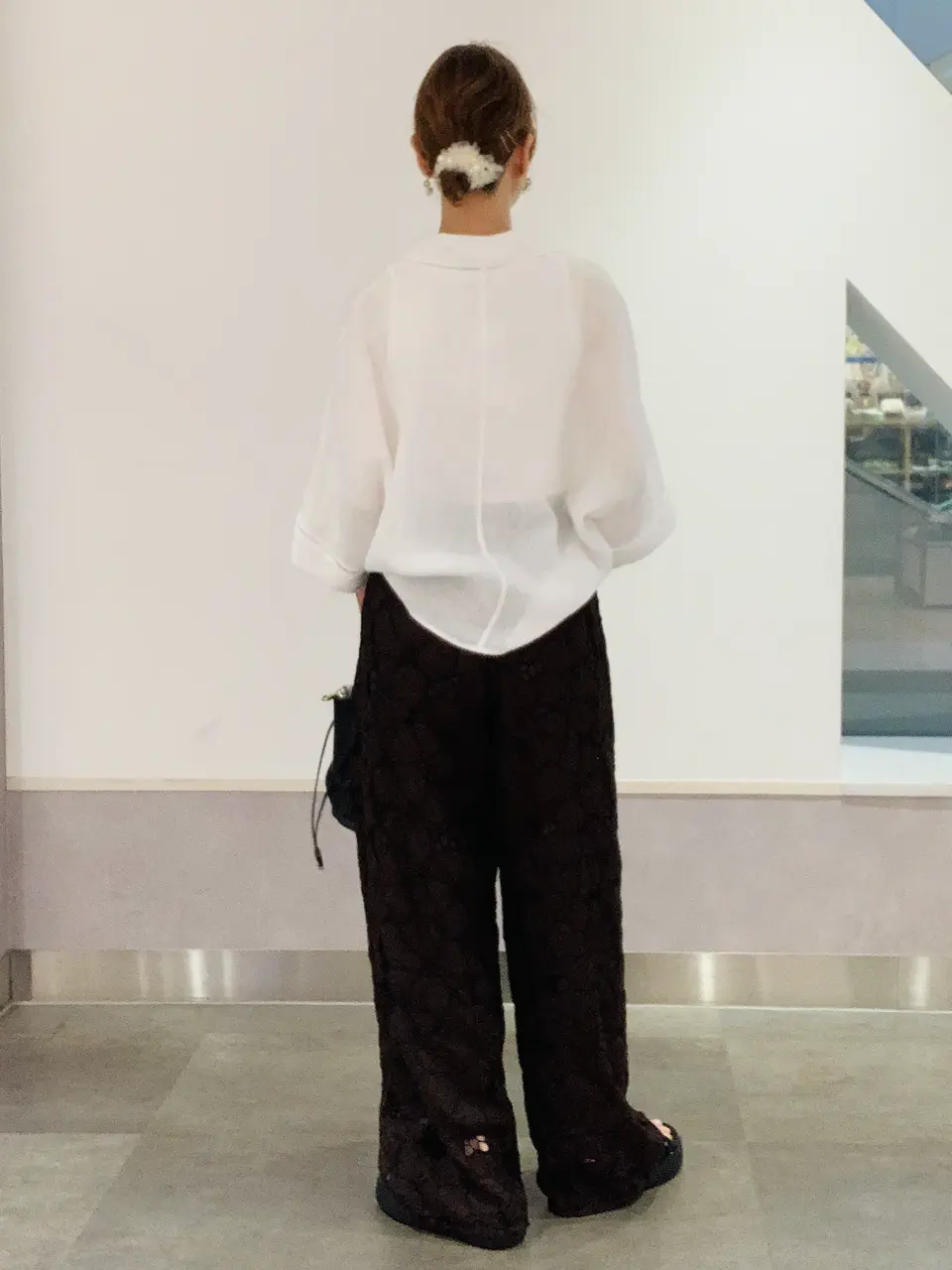 ONWARD CROSSET SELECT KUMAZAWA ✼ コーディネート画像