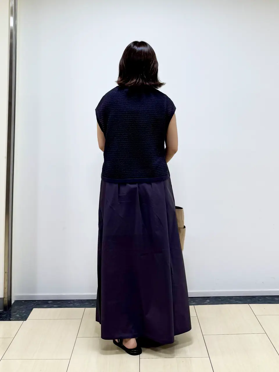 ONWARD CROSSET SELECT 岡崎 コーディネート画像
