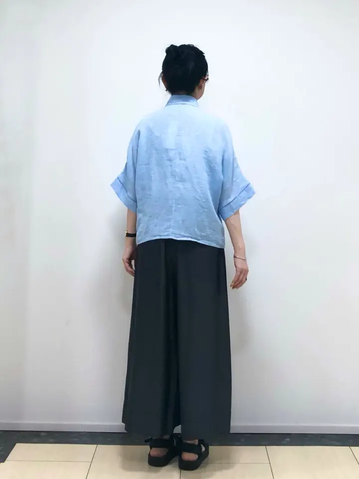 ONWARD CROSSET SELECT 横松 コーディネート画像