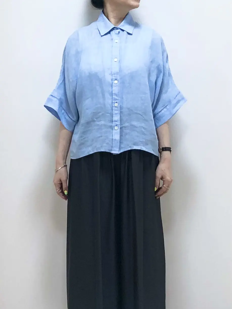 ONWARD CROSSET SELECT 横松 コーディネート画像