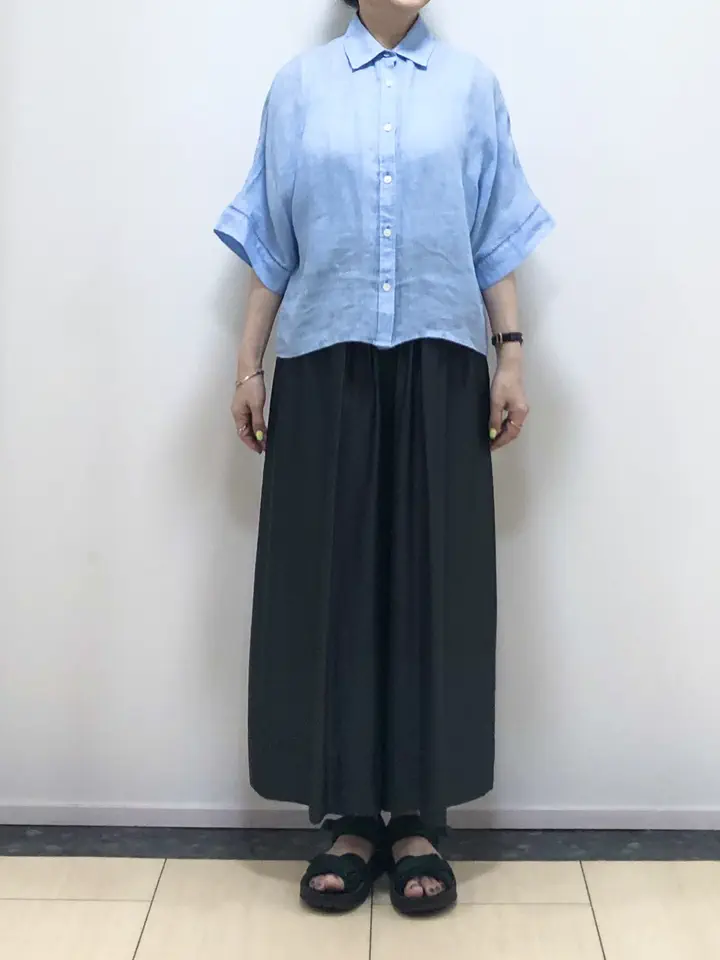 ONWARD CROSSET SELECT 横松 コーディネート画像