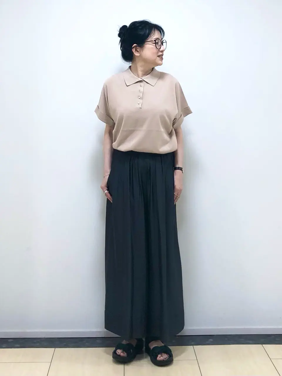  横松 コーディネート画像