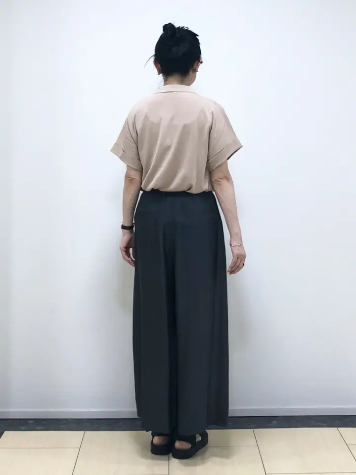 ONWARD CROSSET SELECT 横松 コーディネート画像