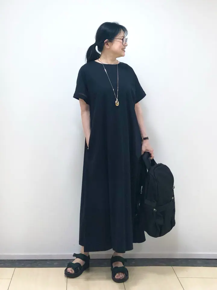 ONWARD CROSSET SELECT 横松 コーディネート画像