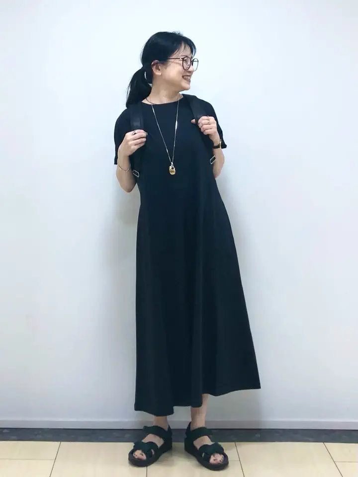 ONWARD CROSSET SELECT 横松 コーディネート画像
