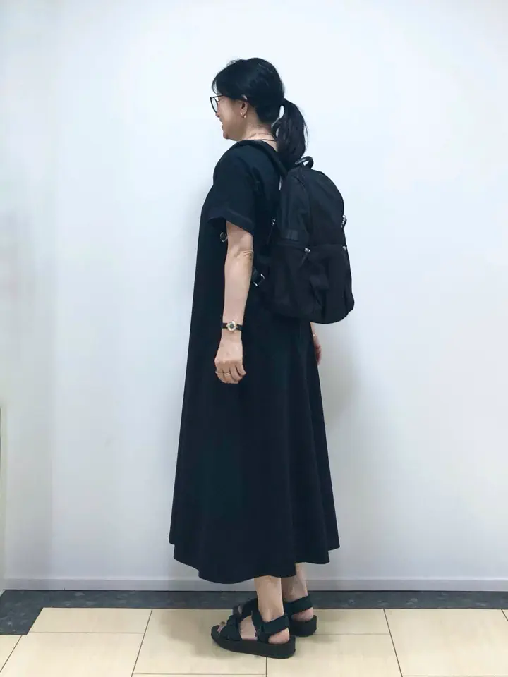 ONWARD CROSSET SELECT 横松 コーディネート画像