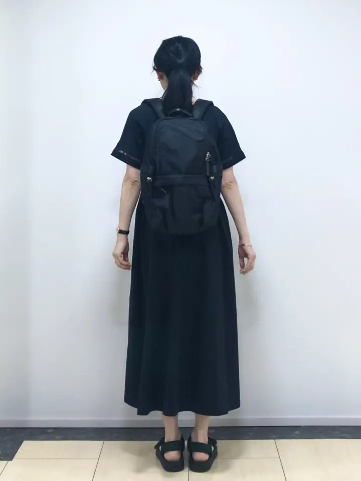 ONWARD CROSSET SELECT 横松 コーディネート画像