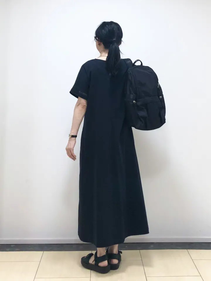 ONWARD CROSSET SELECT 横松 コーディネート画像