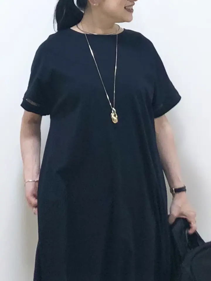 ONWARD CROSSET SELECT 横松 コーディネート画像