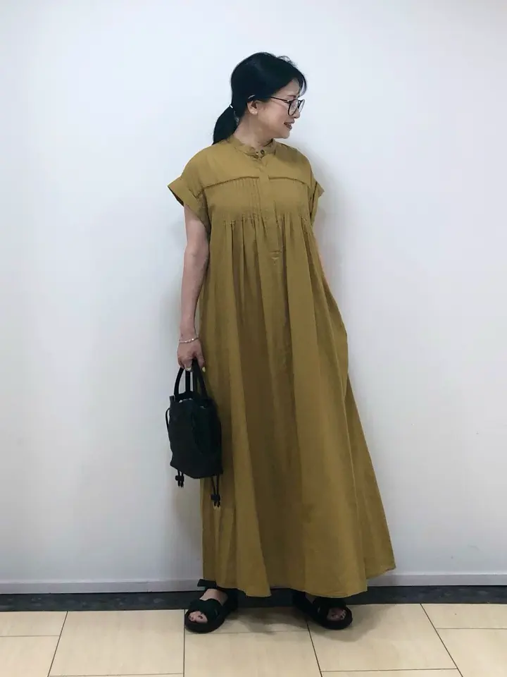 ONWARD CROSSET SELECT 横松 コーディネート画像