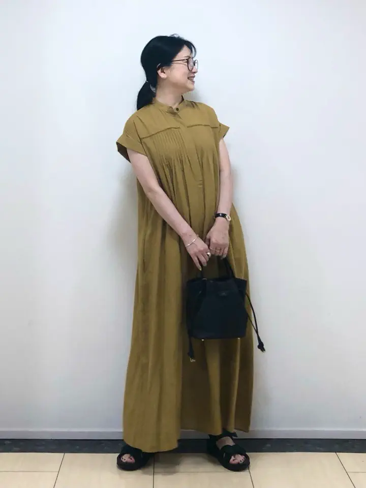 ONWARD CROSSET SELECT 横松 コーディネート画像