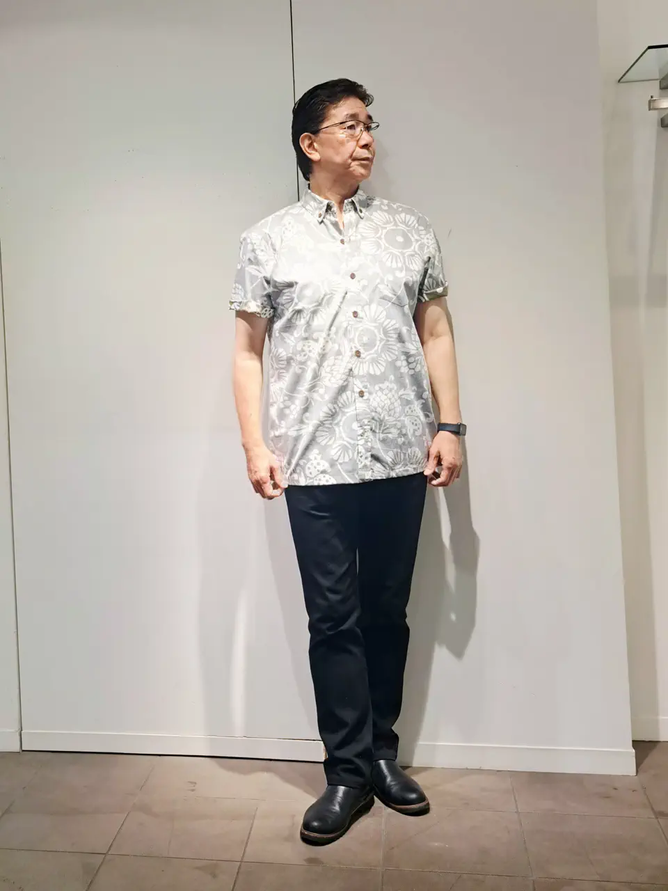 ONWARD CROSSET SELECT 小林 コーディネート画像