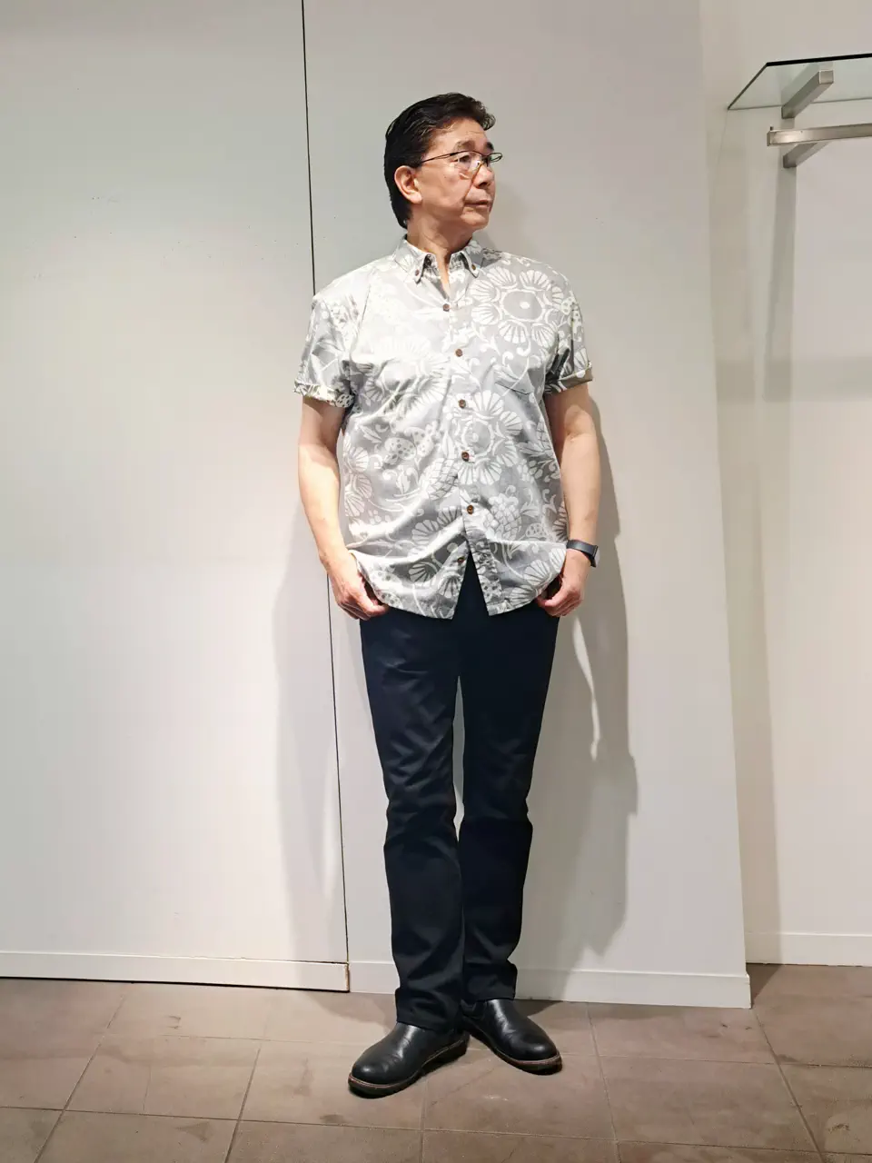 ONWARD CROSSET SELECT 小林 コーディネート画像