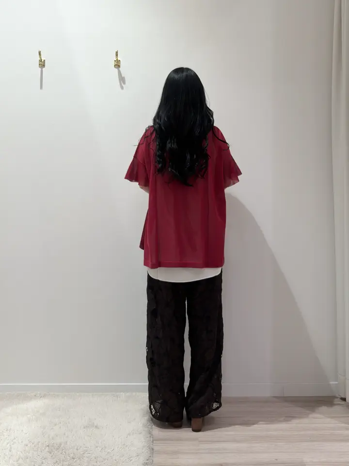 ONWARD CROSSET SELECT みゆき コーディネート画像