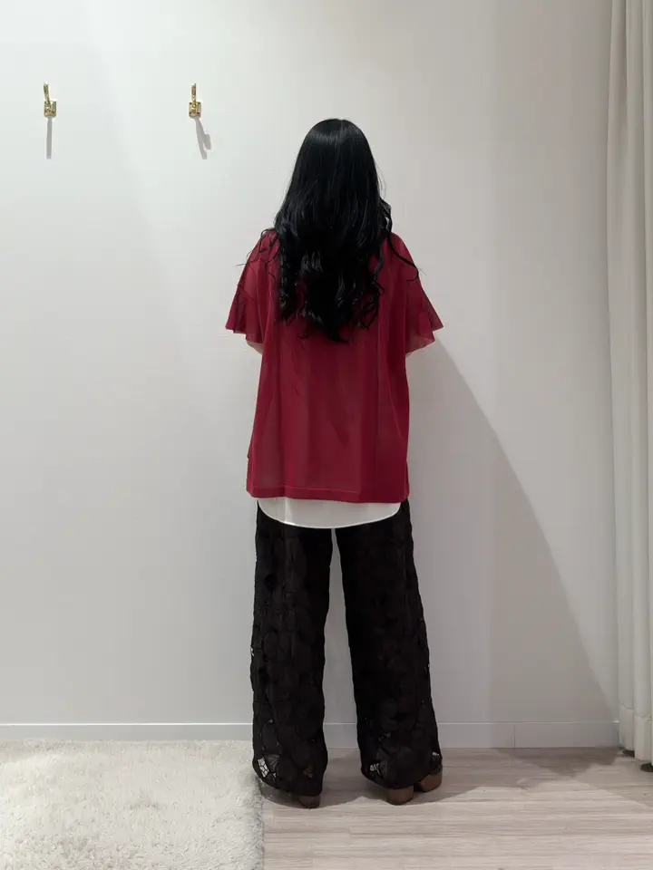 ONWARD CROSSET SELECT みゆき コーディネート画像