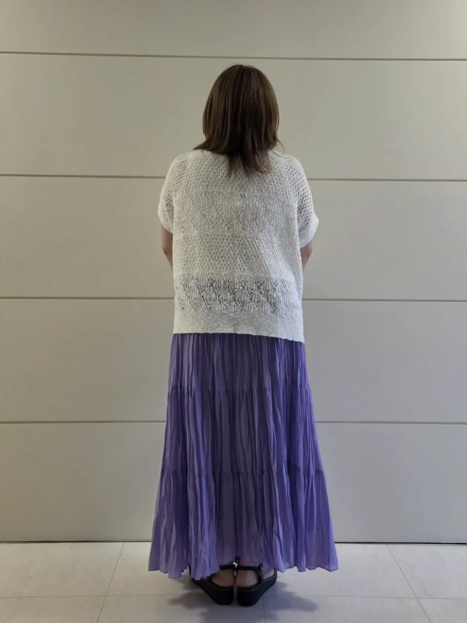ONWARD CROSSET SELECT 東 コーディネート画像