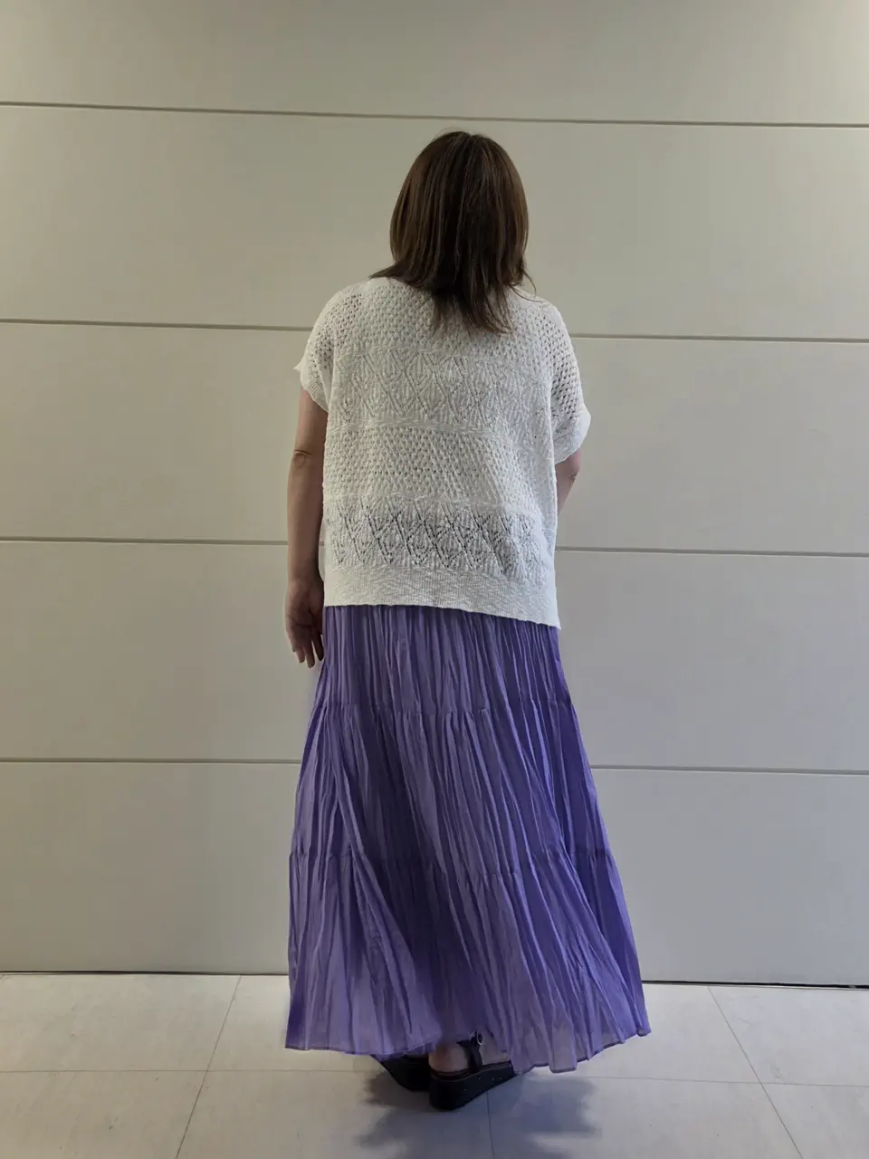ONWARD CROSSET SELECT 東 コーディネート画像