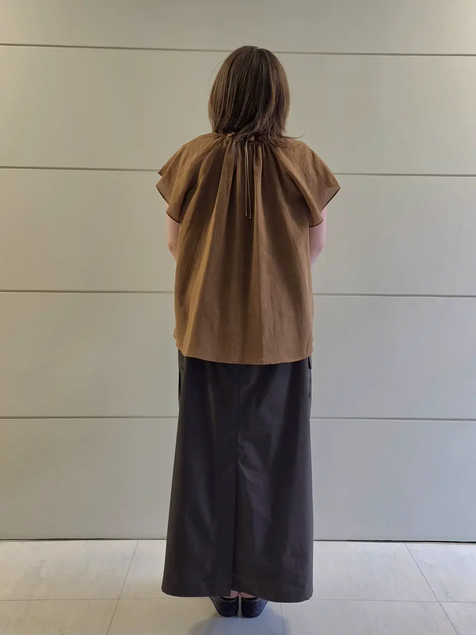 ONWARD CROSSET SELECT 東 コーディネート画像