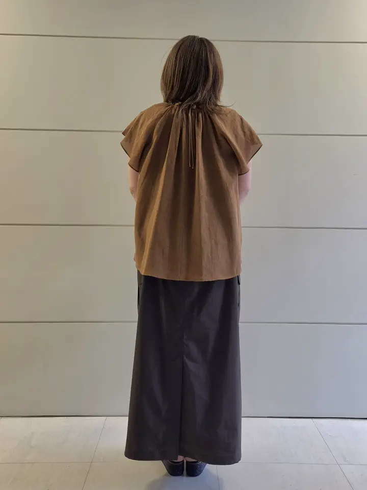 ONWARD CROSSET SELECT 東 コーディネート画像