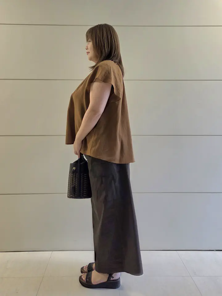 ONWARD CROSSET SELECT 東 コーディネート画像
