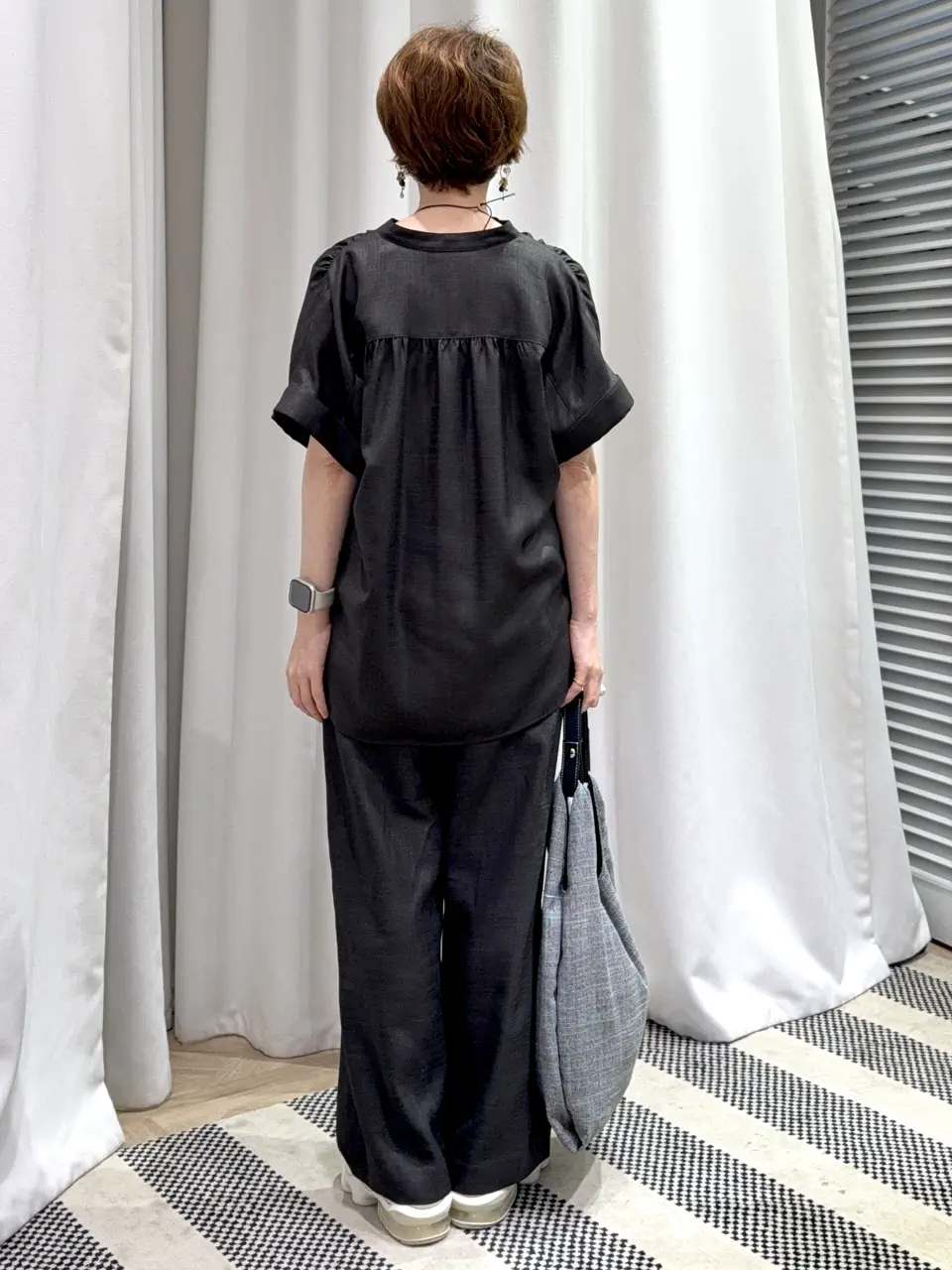 ONWARD CROSSET SELECT M コーディネート画像